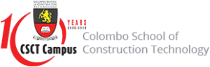 Colombo School of Construction Technology – CSCT