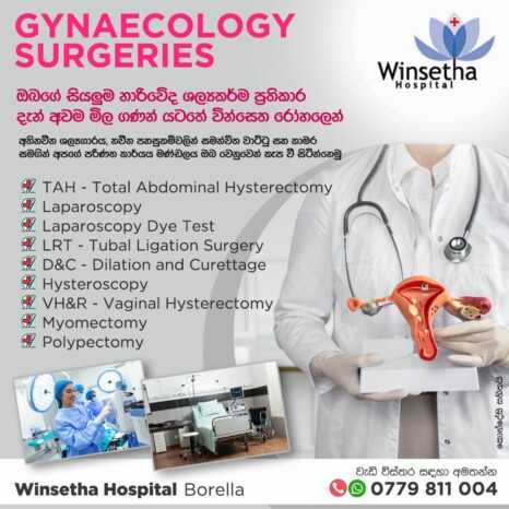 Winsetha Medical Hospital